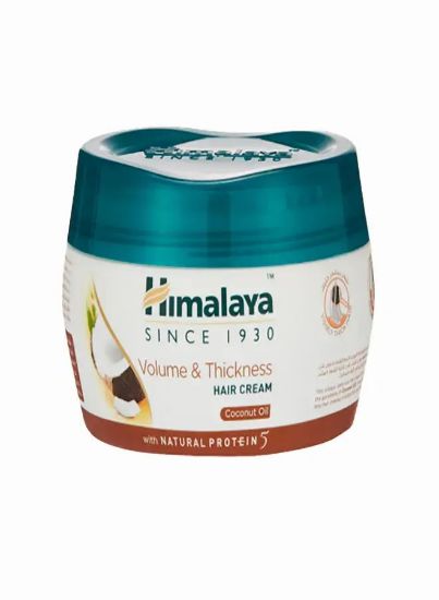 Picture of Himalaya Herbals Volume & Thickness Cream With Coconut Oil 175ml