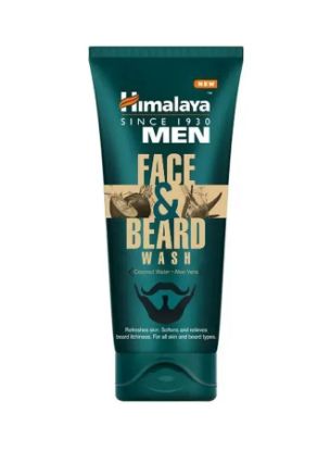 Picture of Himalaya Men Face & Beard Wash 80ml