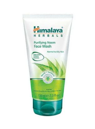 Picture of Himalaya Neem Purifying Face Wash 150ml