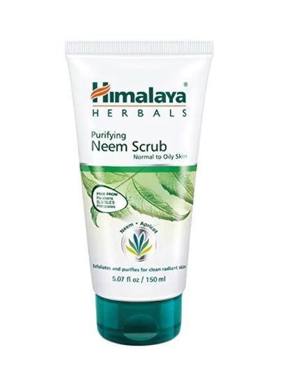 Picture of Himalaya Purifying Neem Daily Scrub 150ml