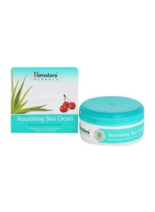 Picture of Himalaya Herbals Nourishing Skin Cream With Aloe Vera & Winter Cherry 50ml