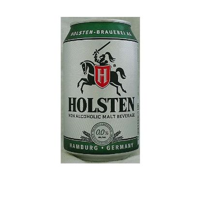 Picture of Holsten Non-Alcoholic Malt Beverage Classic 330ml