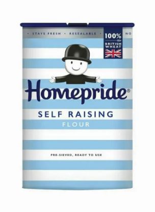 Picture of Home Pride Self Raising Flour 1kg