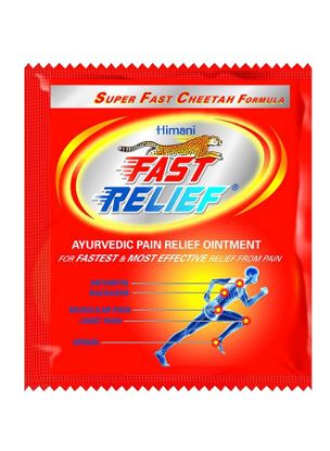 Picture of Himani Fast Pain Relief Patch 2's