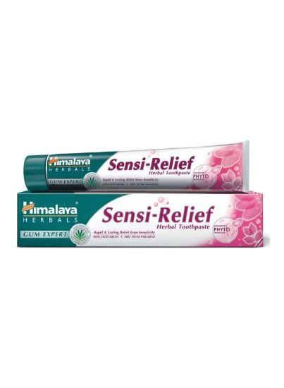 Picture of Himalaya ToothPaste Sensi Relief 100ml