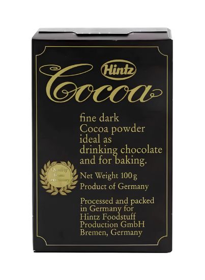 Picture of Hintz Cocoa Powder Paket 25% Extra 100gm