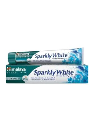 Picture of Himalaya Toothpaste Sparkly White 100ml