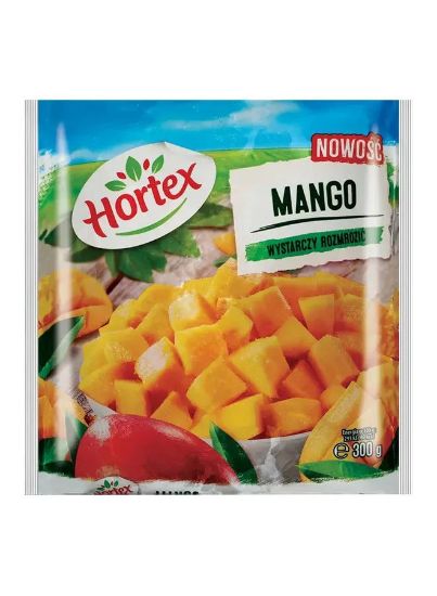 Picture of Hortex Frozen Mango 300gm