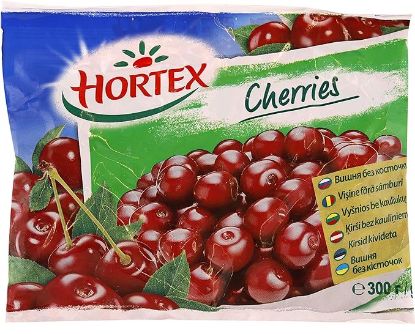 Picture of Hortex Frozen Cherries 300gm