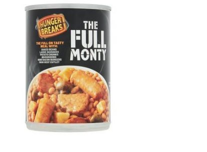 Picture of Hunger Breaks Full Monty Pork 395gm