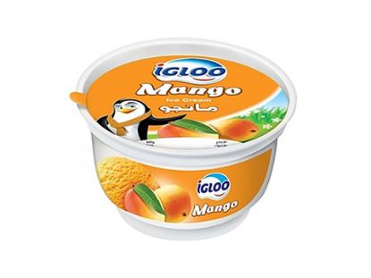 Picture of Igloo Ice Cream Mango Cup 125ml