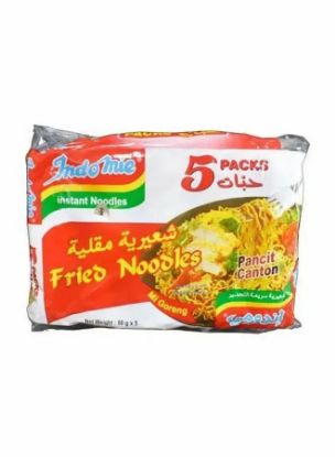 Picture of Indomie Fried Mi Goreng Noodles 10x80gm