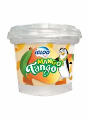 Picture of Igloo Mango Tango Cup Ice Cream 150ml