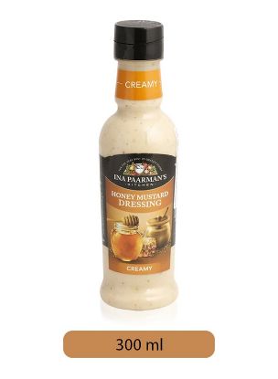 Picture of Ina Paarman Creamy Honey Mustard 300ml