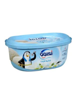 Picture of Igloo Ice Cream Vanilla Lite Low Fat 1litre