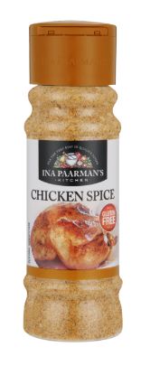 Picture of Ina Paarman Kitchen Chicken Spice Gluten Free 200ml