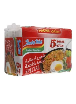 Picture of Indomie Special Fried Noodles 85gm Pack of 5