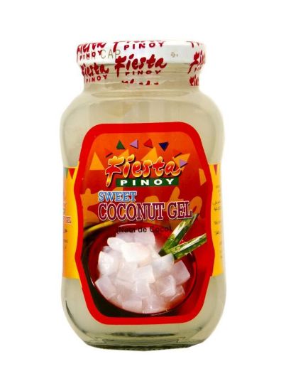 Picture of Island Fiesta Coconut Gel White 340gm