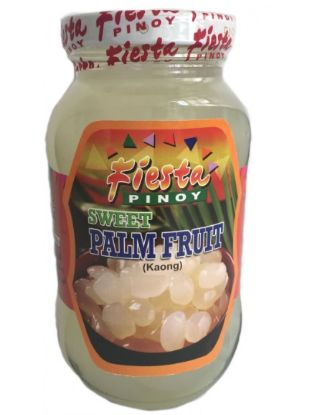 Picture of Island Fiesta Palm Fruit White 340gm