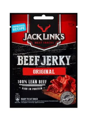 Picture of Jack Link'S Jerky Beef Original 25gm