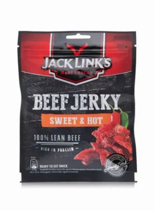 Picture of Jack Link'S Jerky Beef Sweet & Hot 70gm