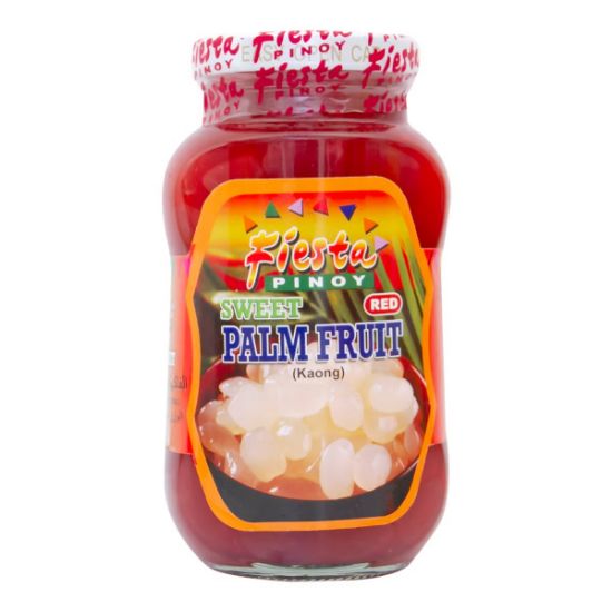 Picture of Island Fiesta Palm Fruit Red 340gm