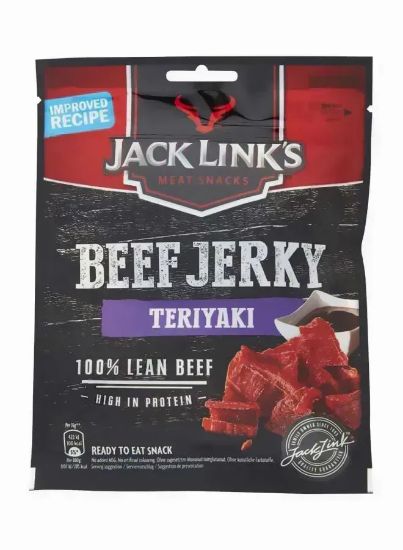 Picture of Jack Link'S Jerky Beef Teriyaki 70gm