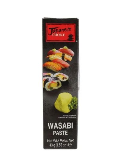 Picture of Japanese Choice Wasabi Paste 43gm