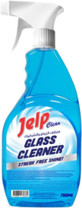 Picture of Jelp Clean Window and Glass Cleaner 750ml