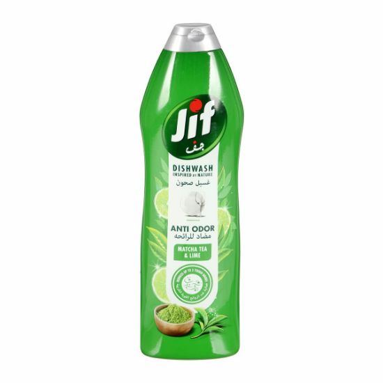 Picture of Jif Dish Washer Anti Odor Mint & Lime 750ml