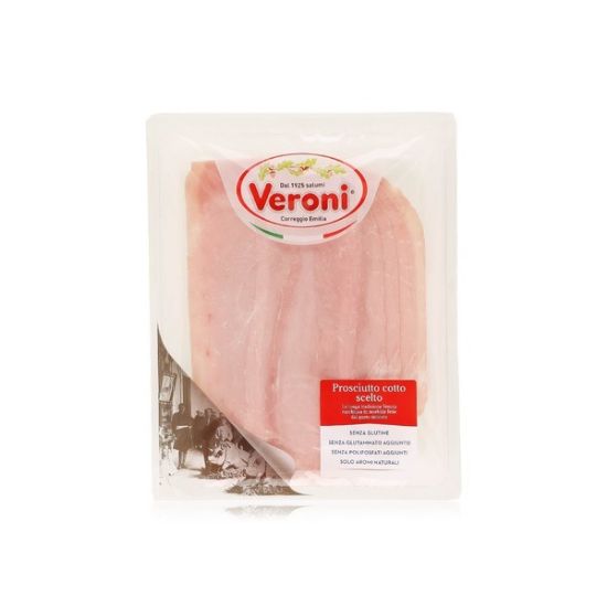 Picture of Veroni Roasted Ham Slices With Herbs 110gm