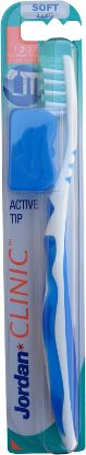 Picture of Jordan ToothBrush Clinic Active Tip 1pc