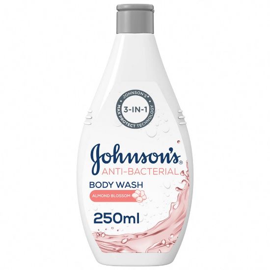 Picture of Johnson'S Baby Wash Antibacterial 250ml