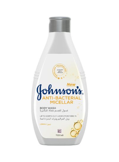 Picture of Johnson'S Baby Wash Micellar Lemon 250ml