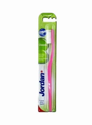 Picture of Jordan Toothbrush Classic Soft 1pc