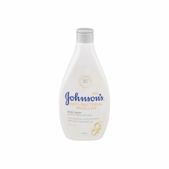 Picture of Johnson'S Baby Wash Micellar Lemon 400ml