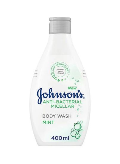 Picture of Johnson'S Baby Wash Micellar Mint 400ml