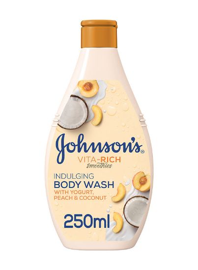 Picture of Johnson's Body Lotion Vita Rich Smoothies 250ml