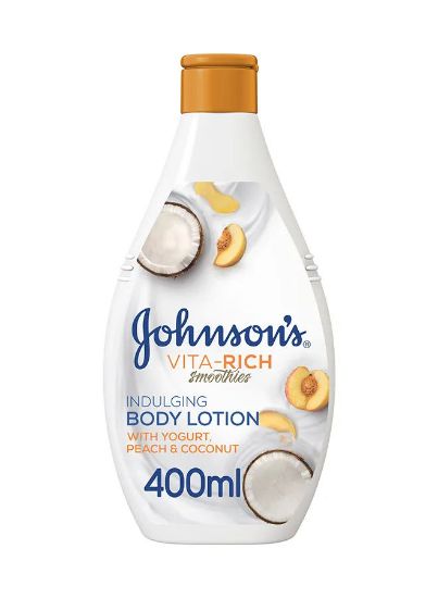 Picture of Johnson's Body Lotion Vita Rich Smoothies 400ml