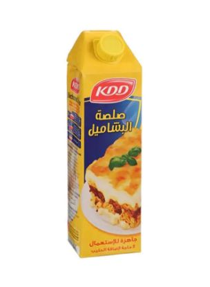 Picture of Kdd Bechamel Sauce 1ltr