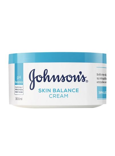 Picture of Johnson'S Face & Body Cream Skin Balance 300ml