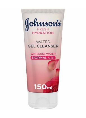 Picture of Johnson's Fresh Hydration Water Gel Cleanser 150ml