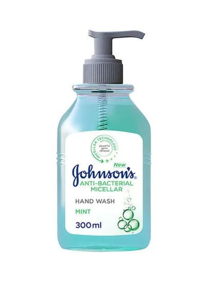 Picture of Johnson's Hand Wash Micellar Mint 300ml