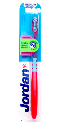 Picture of Jordan ToothBrush Soft Medium 1pc