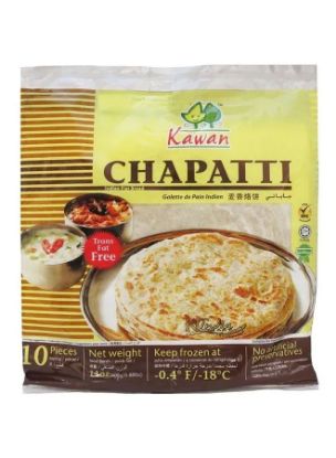 Picture of Kawan Frozen Chapatti 400gm