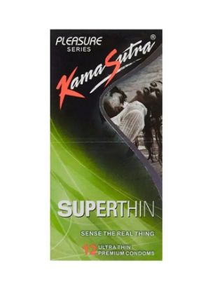 Picture of Kama Sutra Condom Super Thin 12's