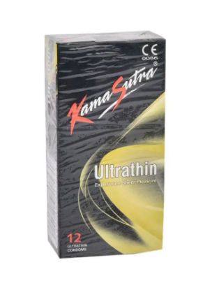 Picture of Kama Sutra Condom Ultra Thin 12's