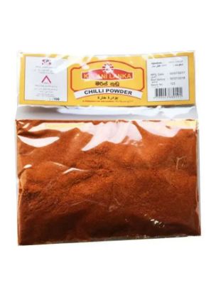 Picture of Kelani Lanka Chilli Powder 100gm