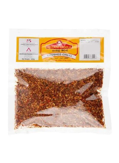 Picture of Kelani Lanka Crush Chilli 100gm