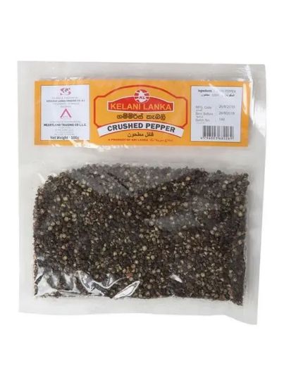 Picture of Kelani Lanka Crushed Pepper 100gm